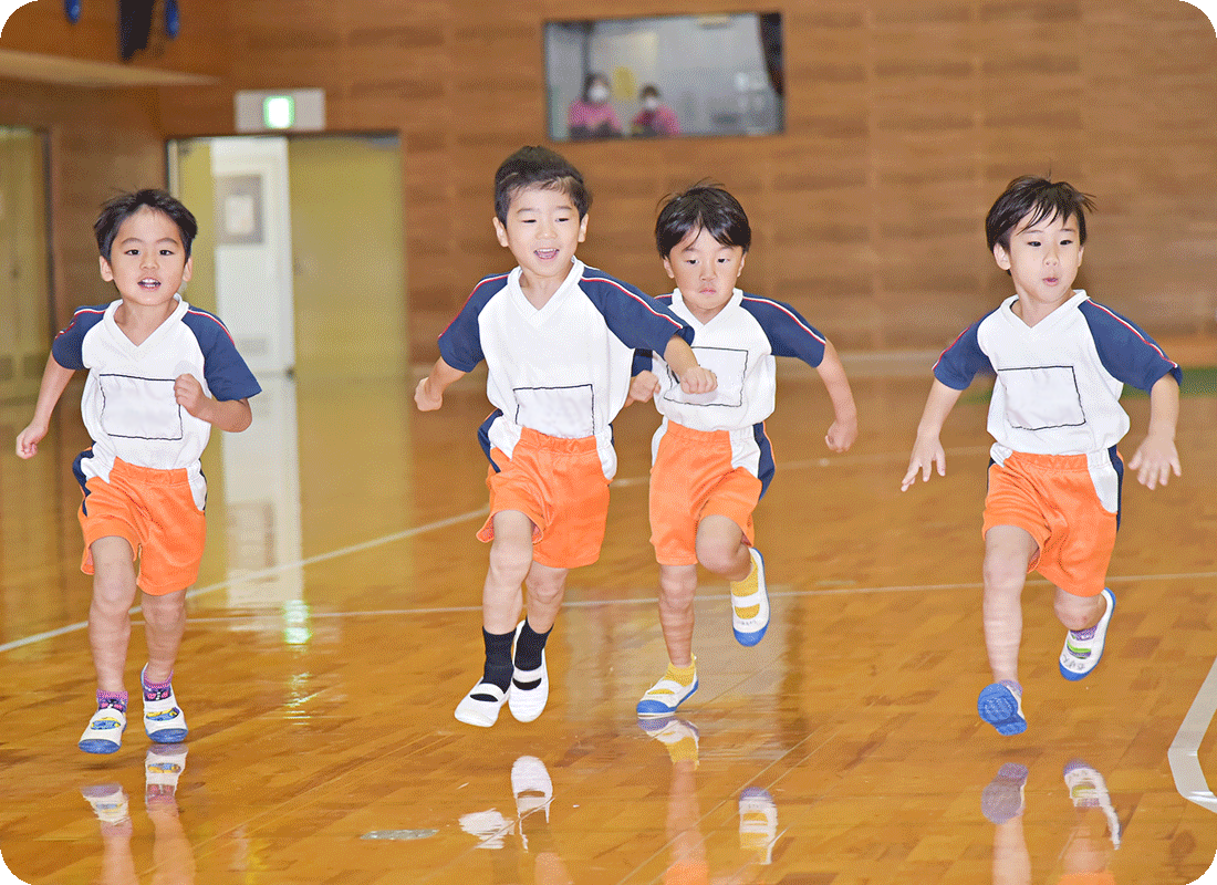 運動会