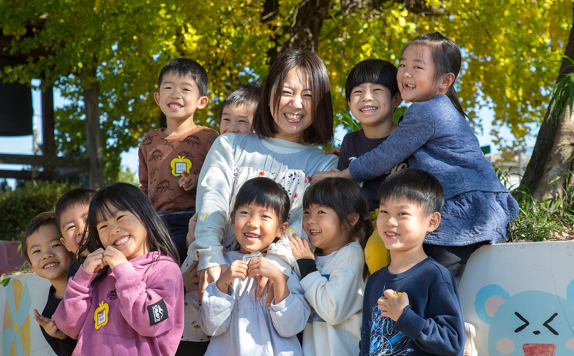 園長 平田貴和子